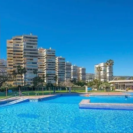 Apartment Playamar Torremolinos