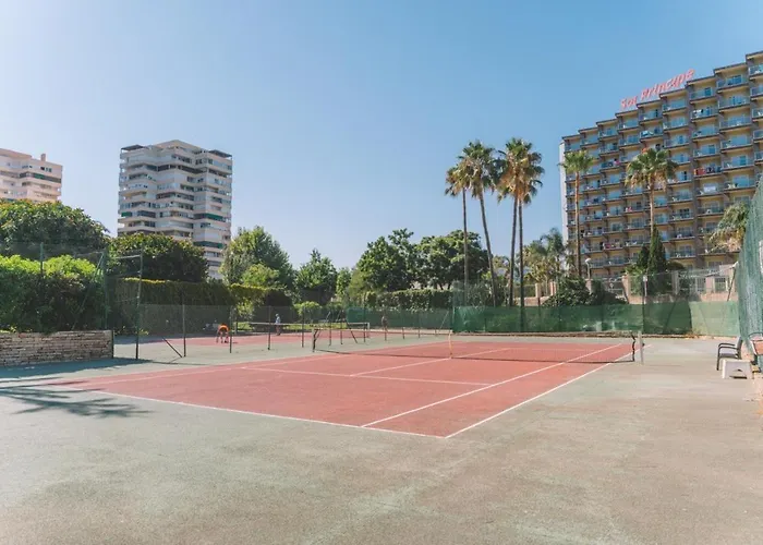 Apartamento Playamar Torremolinos