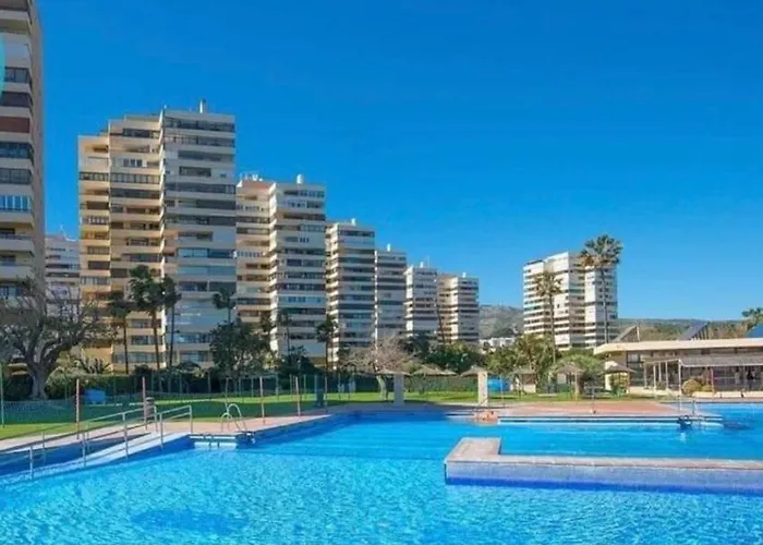 Apartment Playamar Torremolinos