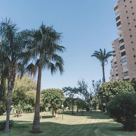 Διαμέρισμα Playamar *
