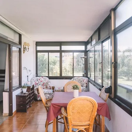 Apartment Playamar *