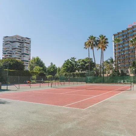 Apartment Playamar Torremolinos