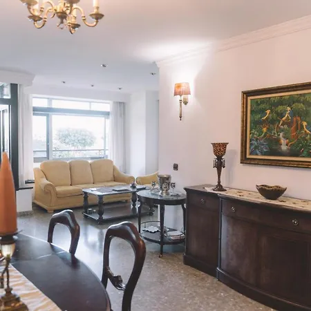 Apartment Playamar Torremolinos