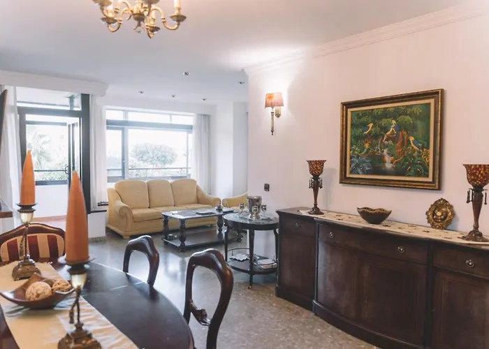 Lejlighed Playamar Torremolinos